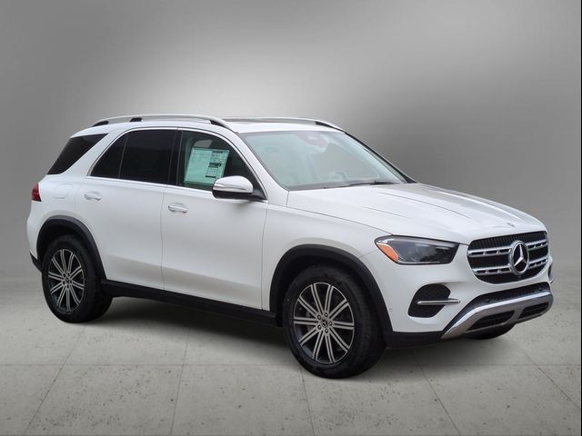 2025 Mercedes-Benz GLE GLE 450e