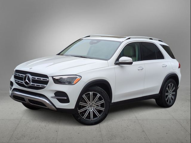 2025 Mercedes-Benz GLE GLE 450e