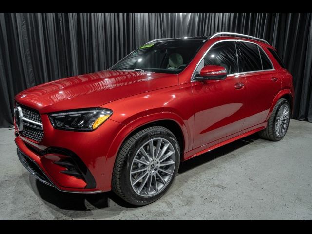 2025 Mercedes-Benz GLE GLE 450e