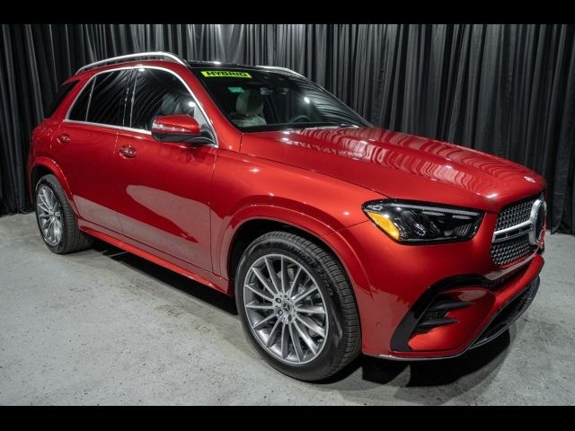 2025 Mercedes-Benz GLE GLE 450e