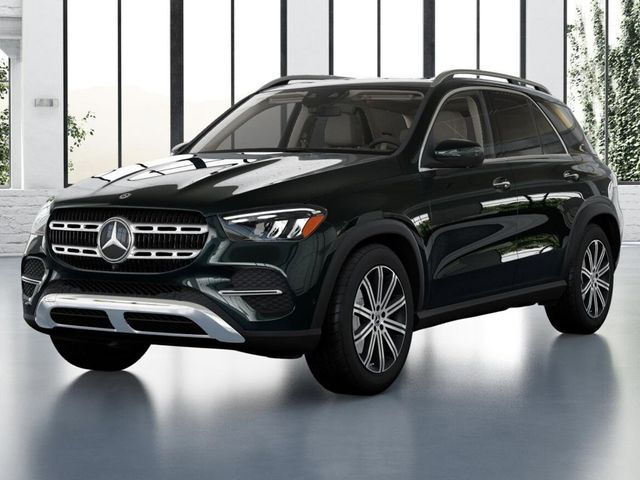 2025 Mercedes-Benz GLE GLE 450e