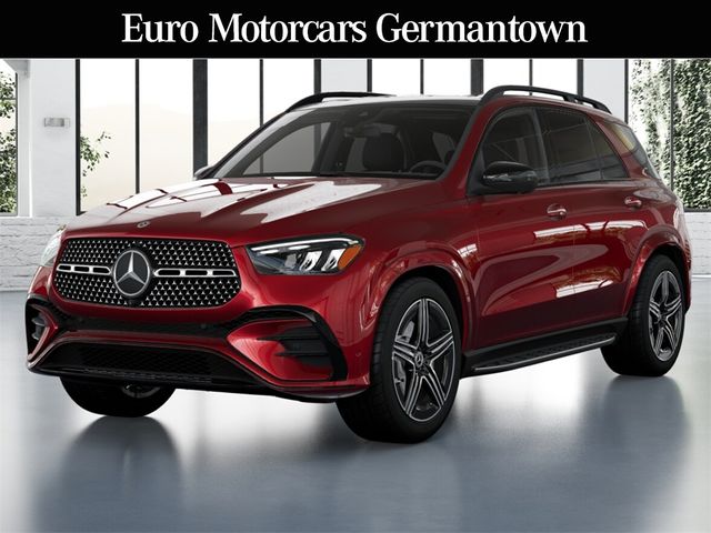 2025 Mercedes-Benz GLE GLE 450e