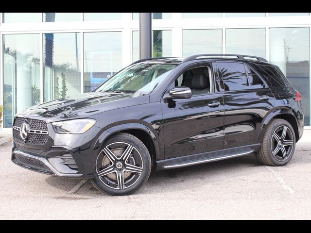 2025 Mercedes-Benz GLE GLE 450e