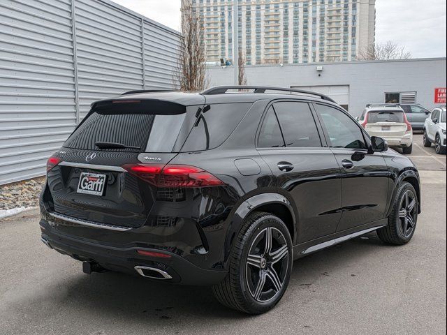 2025 Mercedes-Benz GLE GLE 450e