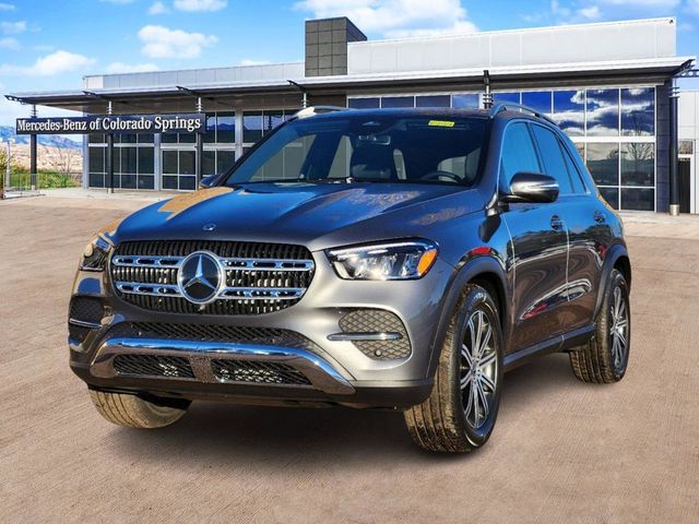 2025 Mercedes-Benz GLE GLE 450e