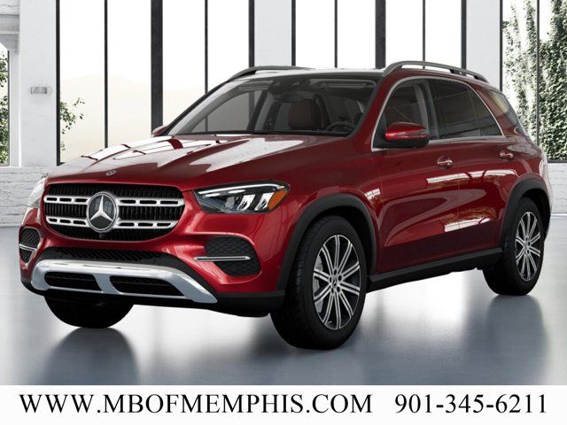 2025 Mercedes-Benz GLE GLE 450e