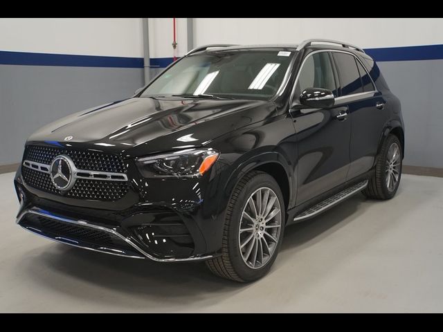 2025 Mercedes-Benz GLE GLE 450e