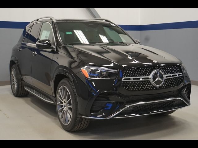 2025 Mercedes-Benz GLE GLE 450e