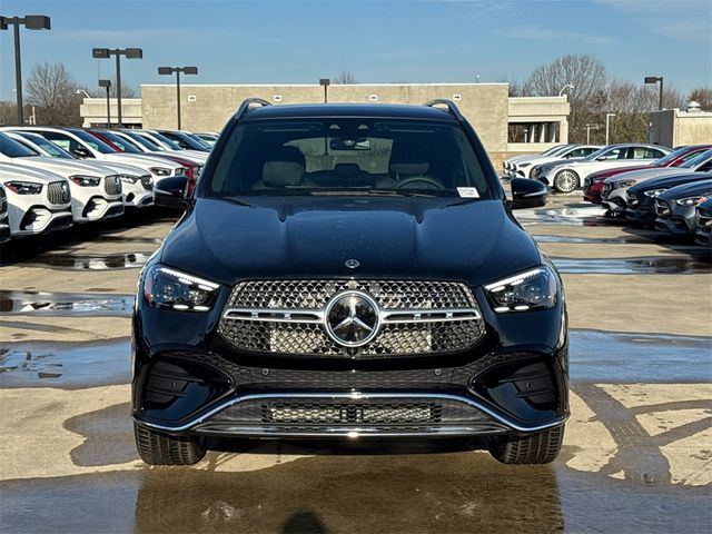 2025 Mercedes-Benz GLE GLE 450e