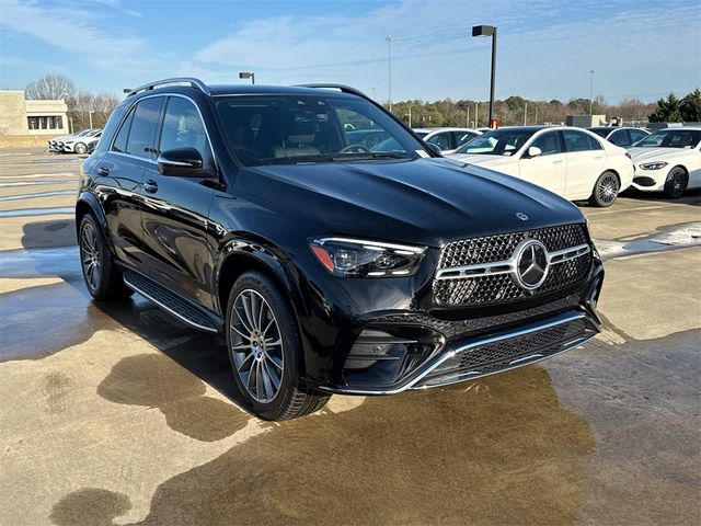 2025 Mercedes-Benz GLE GLE 450e