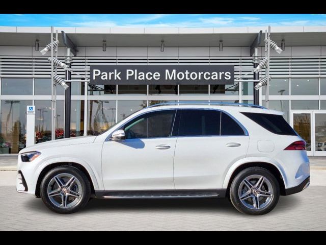 2025 Mercedes-Benz GLE GLE 450e