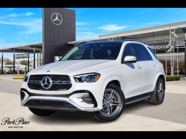 2025 Mercedes-Benz GLE GLE 450e