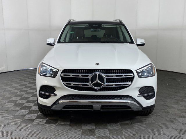 2025 Mercedes-Benz GLE GLE 450e