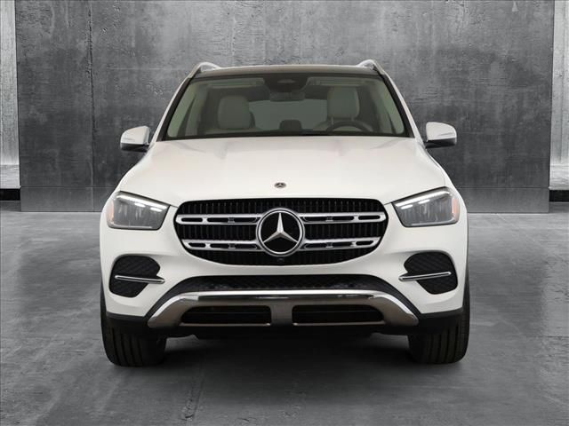 2025 Mercedes-Benz GLE GLE 450e