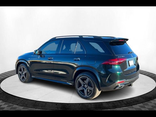 2025 Mercedes-Benz GLE GLE 450e