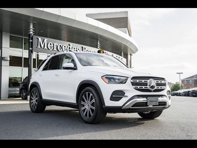 2025 Mercedes-Benz GLE GLE 450e