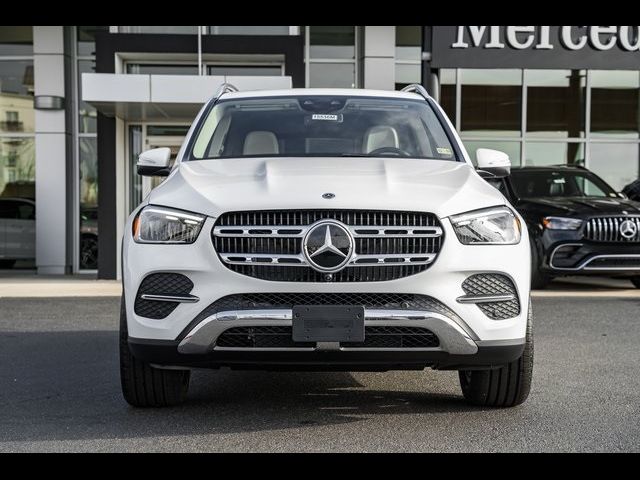 2025 Mercedes-Benz GLE GLE 450e