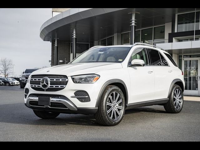 2025 Mercedes-Benz GLE GLE 450e