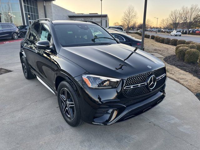 2025 Mercedes-Benz GLE GLE 450e