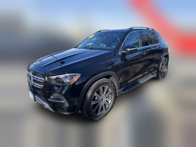 2025 Mercedes-Benz GLE GLE 450e