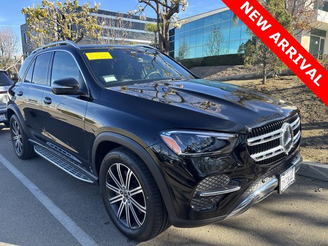 2025 Mercedes-Benz GLE GLE 450e