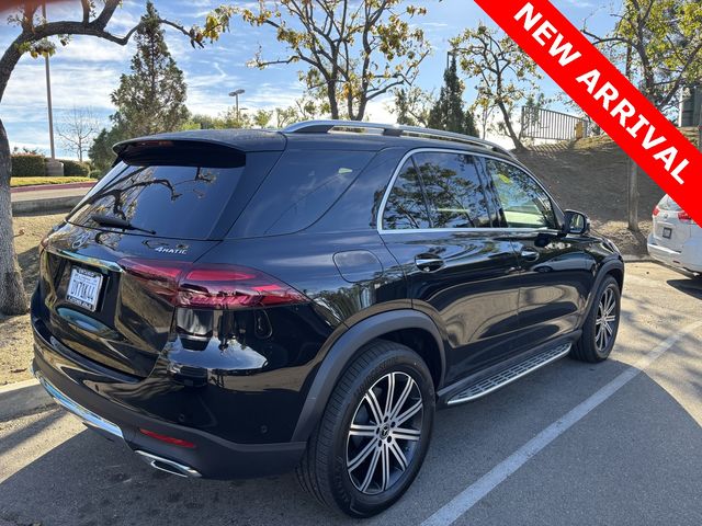 2025 Mercedes-Benz GLE GLE 450e