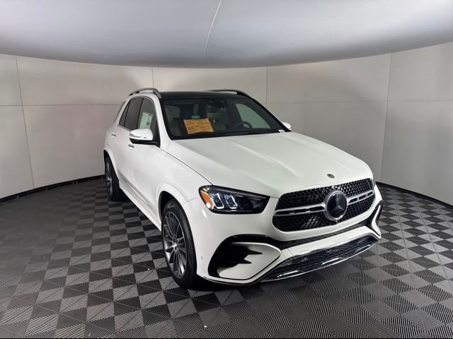 2025 Mercedes-Benz GLE GLE 450e