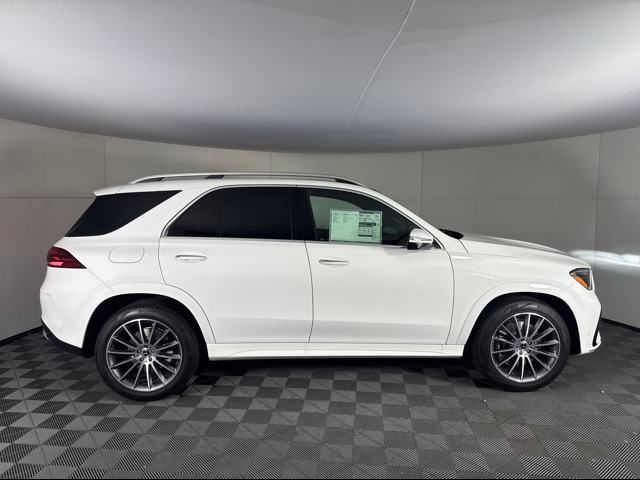 2025 Mercedes-Benz GLE GLE 450e