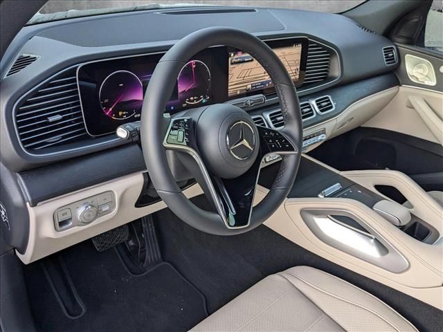 2025 Mercedes-Benz GLE GLE 450e