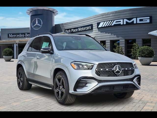 2025 Mercedes-Benz GLE GLE 450e