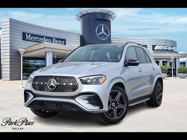 2025 Mercedes-Benz GLE GLE 450e