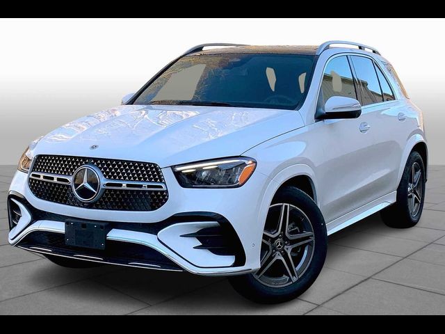 2025 Mercedes-Benz GLE GLE 450e