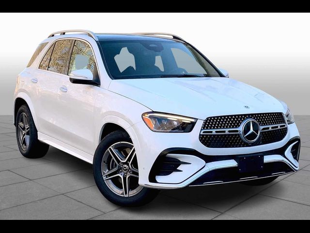 2025 Mercedes-Benz GLE GLE 450e