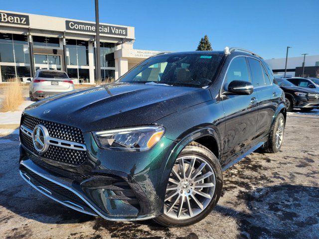 2025 Mercedes-Benz GLE GLE 450e