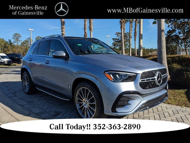 2025 Mercedes-Benz GLE GLE 450e