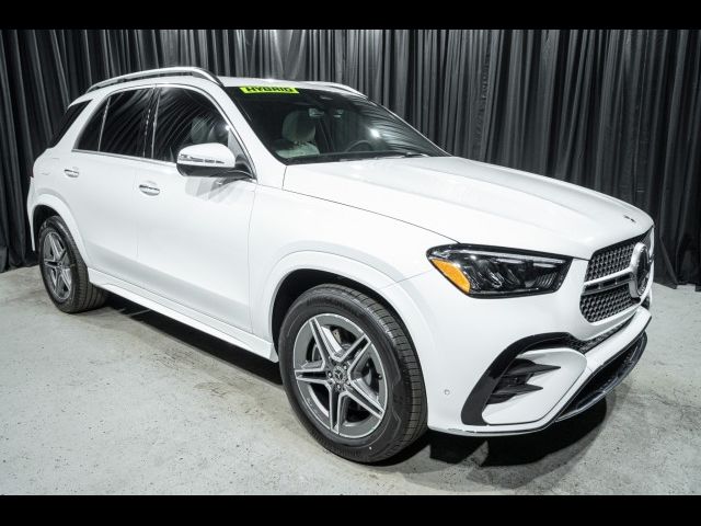 2025 Mercedes-Benz GLE GLE 450e