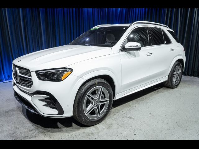 2025 Mercedes-Benz GLE GLE 450e