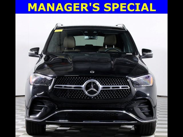 2025 Mercedes-Benz GLE GLE 450e