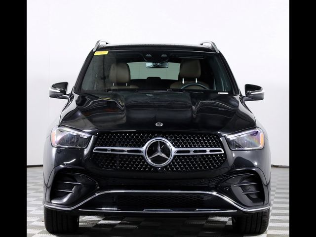 2025 Mercedes-Benz GLE GLE 450e