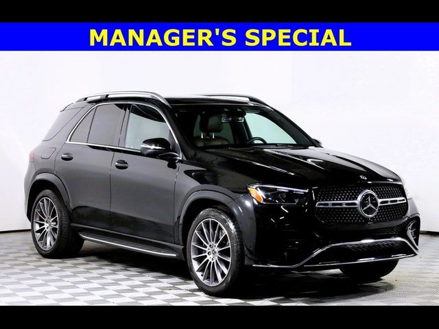 2025 Mercedes-Benz GLE GLE 450e