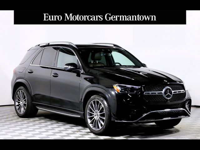 2025 Mercedes-Benz GLE GLE 450e