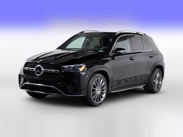 2025 Mercedes-Benz GLE GLE 450e
