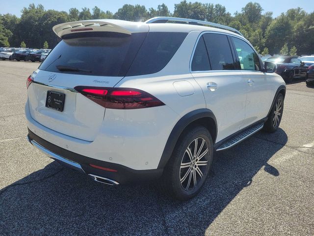 2025 Mercedes-Benz GLE GLE 450e