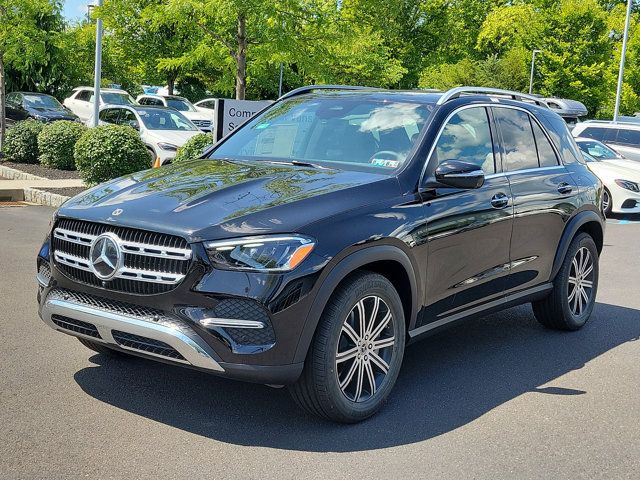 2025 Mercedes-Benz GLE GLE 450e