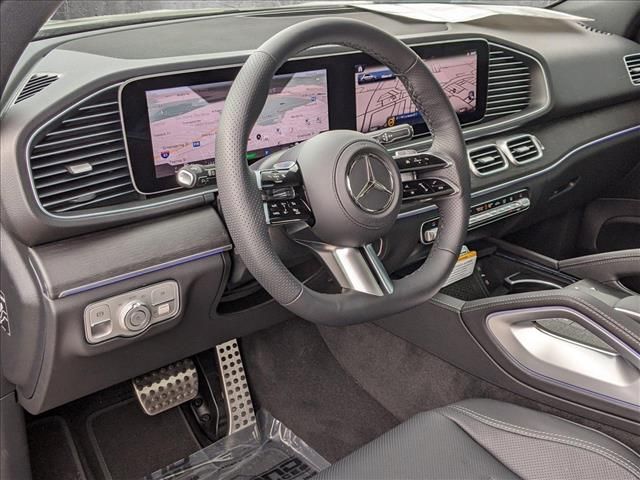 2025 Mercedes-Benz GLE GLE 450e