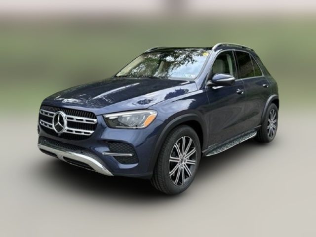 2025 Mercedes-Benz GLE GLE 450e