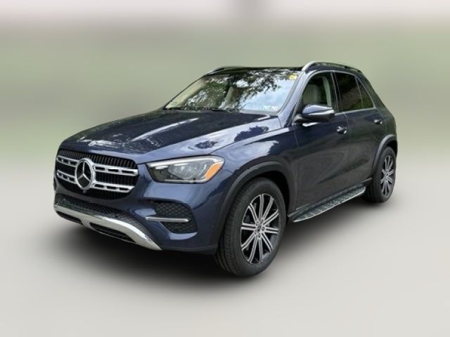 2025 Mercedes-Benz GLE GLE 450e