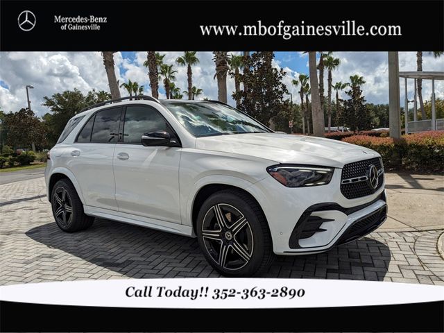 2025 Mercedes-Benz GLE GLE 450e