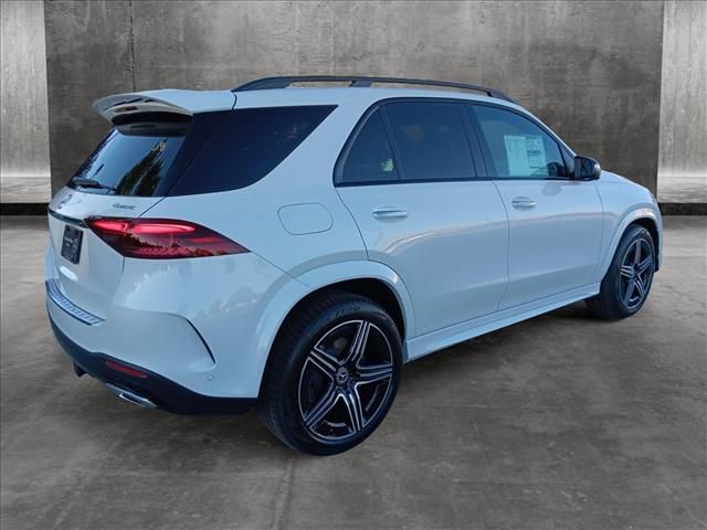 2025 Mercedes-Benz GLE GLE 450e