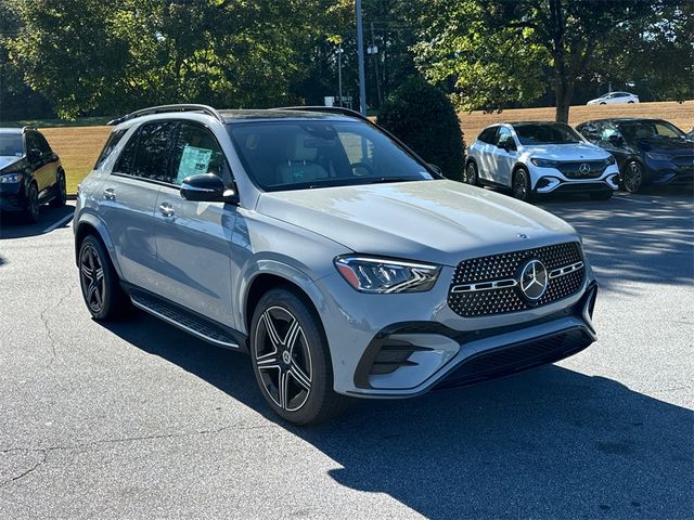 2025 Mercedes-Benz GLE GLE 450e